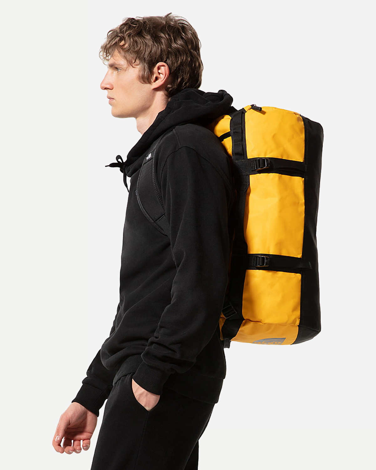 Base Camp Duffel - S - Summit/Gold