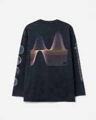 Easy LS Tee - Supersonic - Black