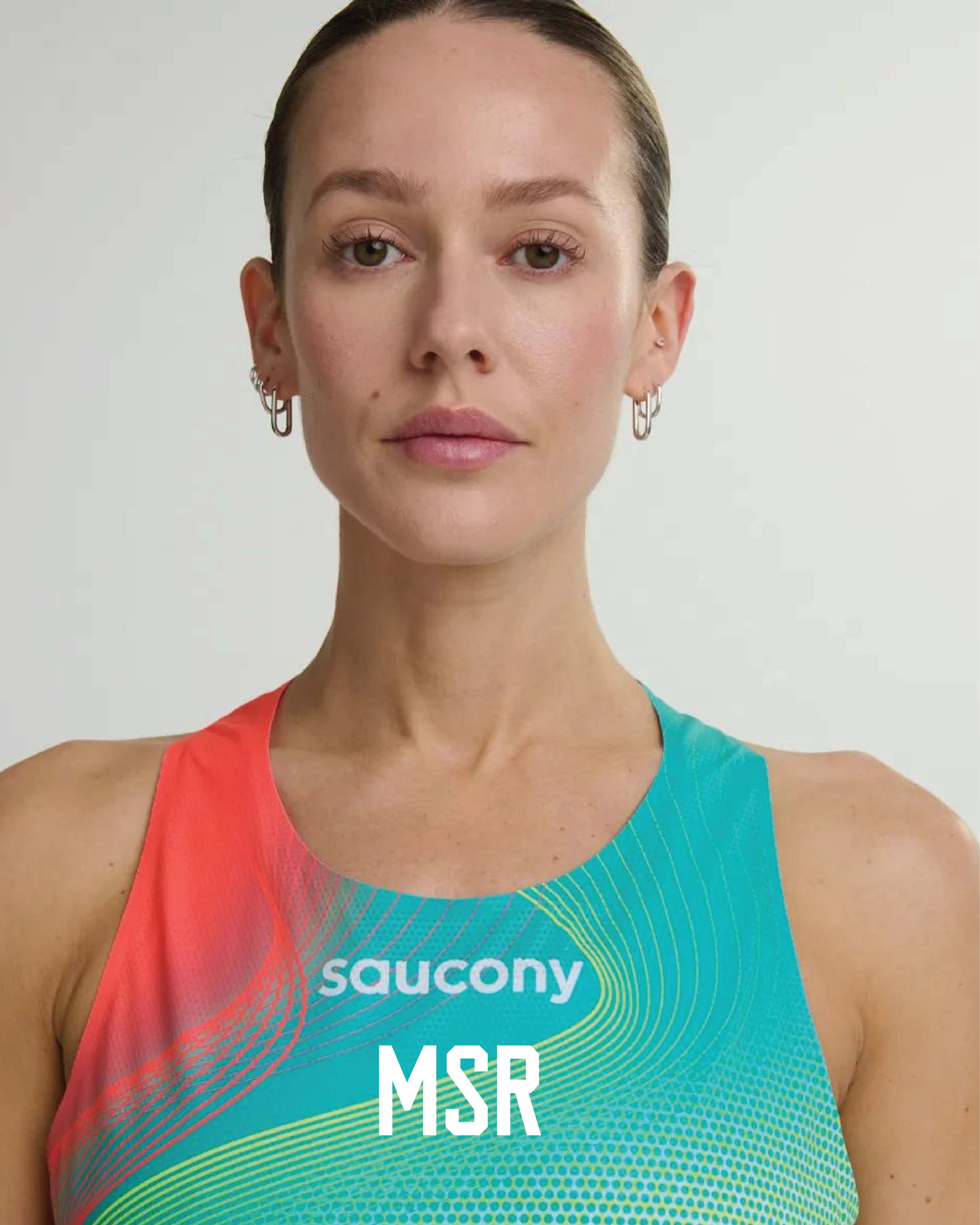 Endorphin Singlet women