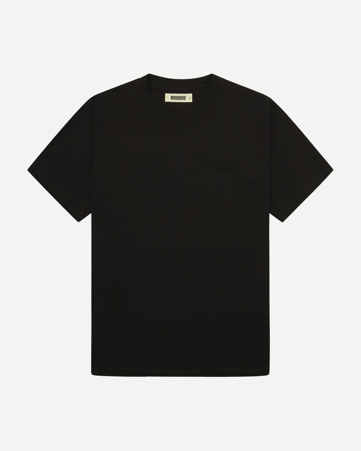 Baine Base Tee - Black