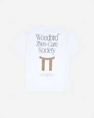 Baine Zhen Tee - White