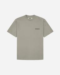 Baine Base Tee - Stone