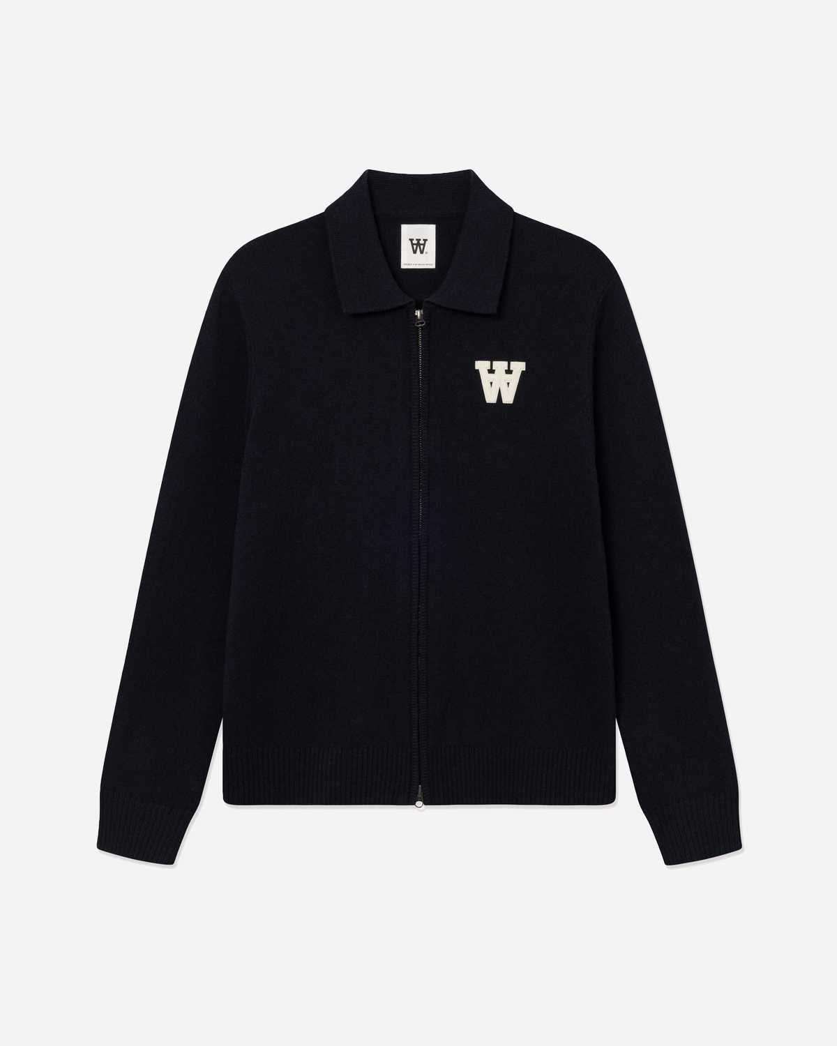 WWTay zipper cardigan 25081