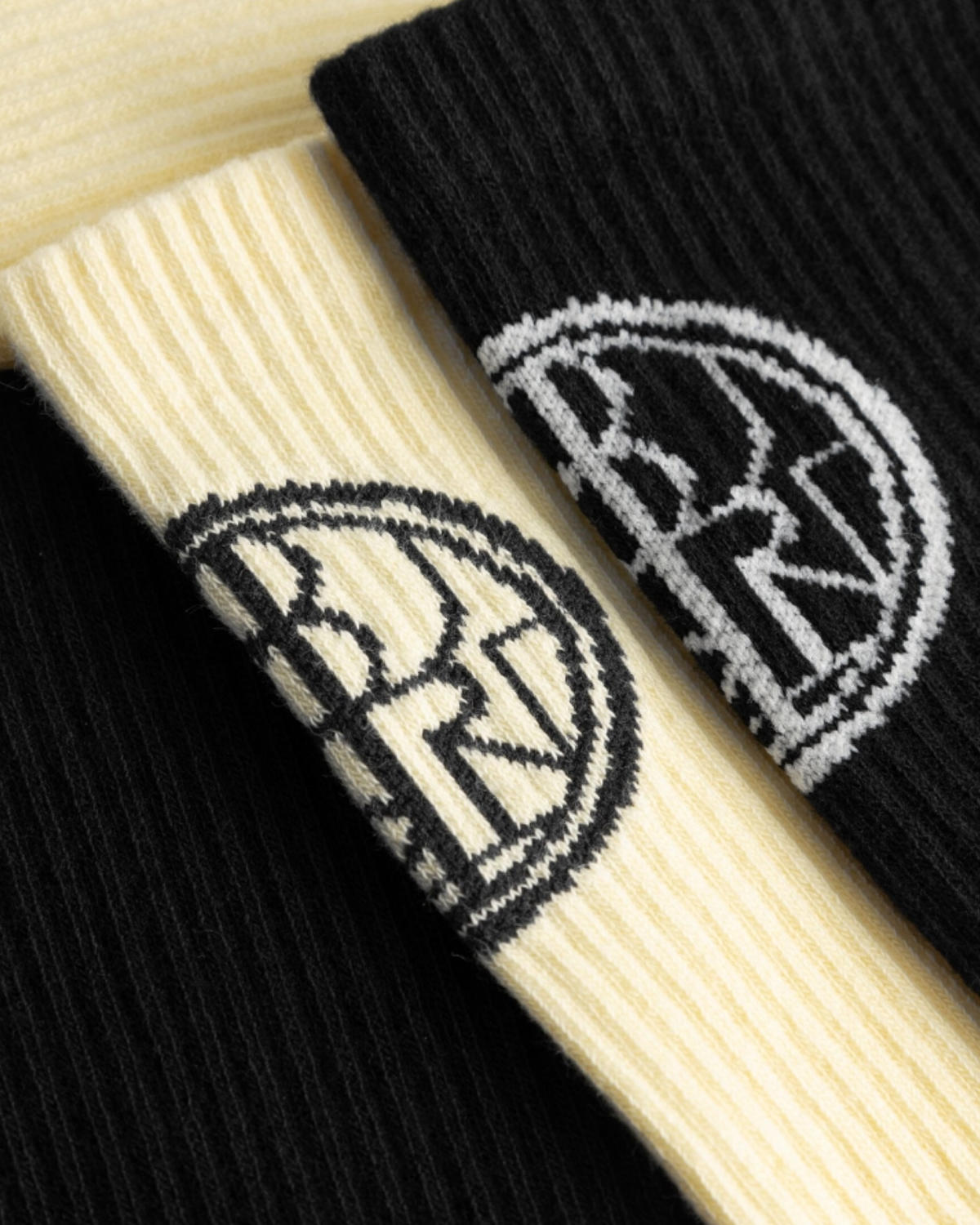 Tennis Stamp Socks 2 pack