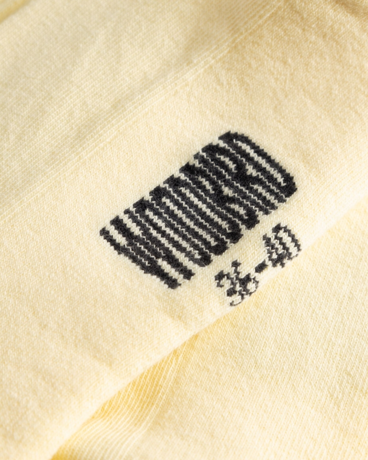Tennis Stamp Socks 2 pack