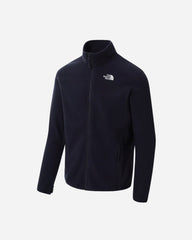 100 Glacier Full Zip Fleece - Aviator Navy