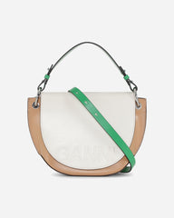 Banner Saddle Colorblock - Egret
