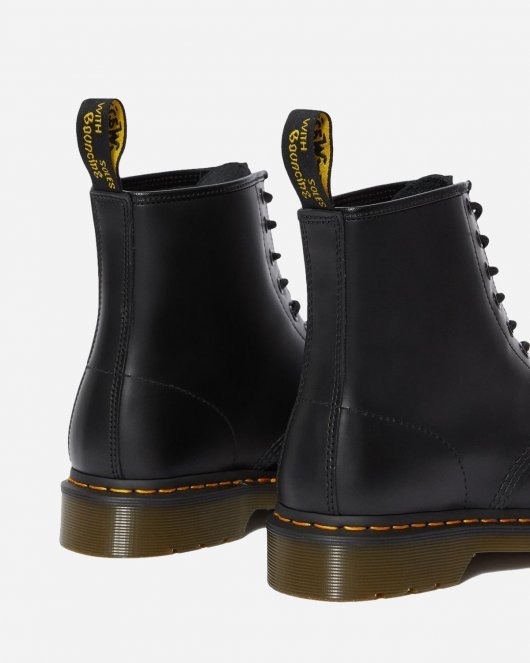 1460 Smooth - Black - Munk Store