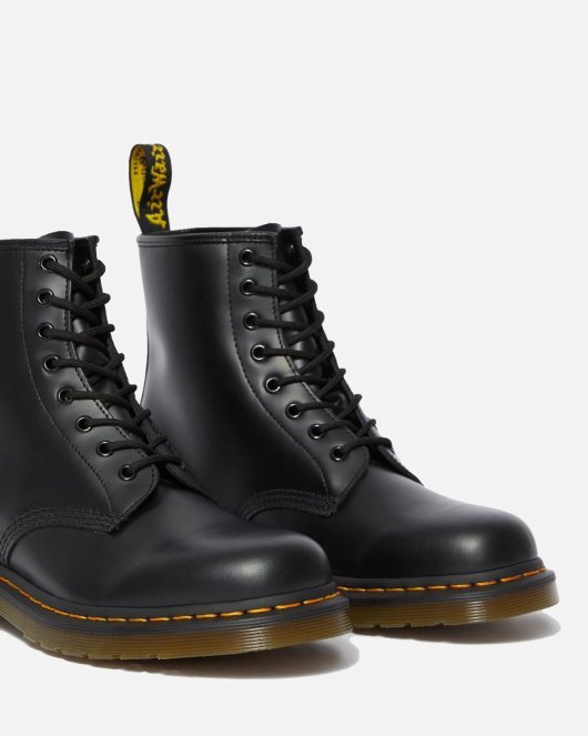 1460 Smooth - Black - Munk Store