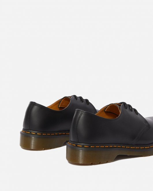1461 Smooth - Black - Munk Store