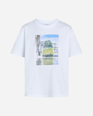 Kapow Tee - White