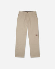Double Knee Recycled - Khaki