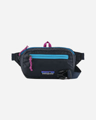 Ultralight Black Hole Mini Hip Pack - Pitch Blue