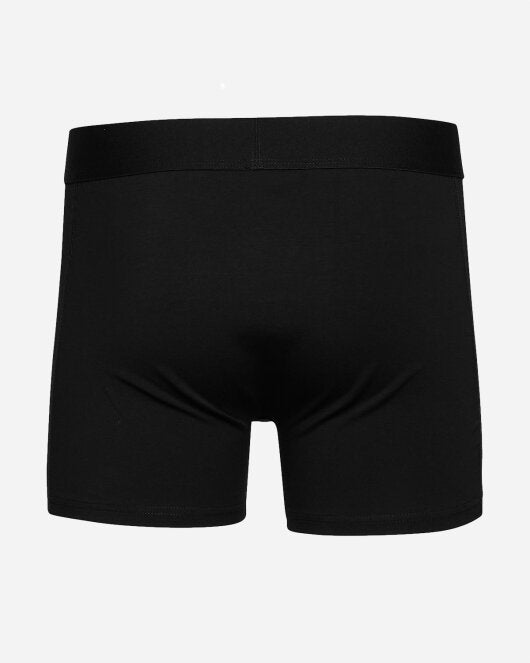 5-Pack Boxer Organic Cotton - Black - Munk Store