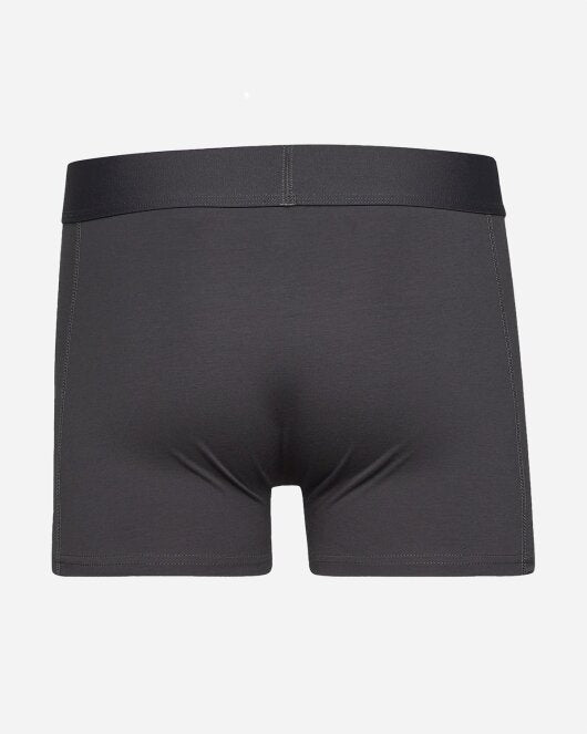 5-Pack Boxer Organic Cotton - Grey - Munk Store