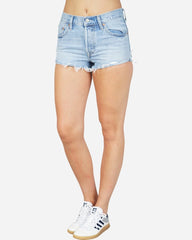 501 Short - Tune Into You Blue