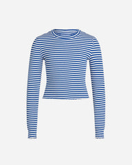 Nevada LS Tee - Blue
