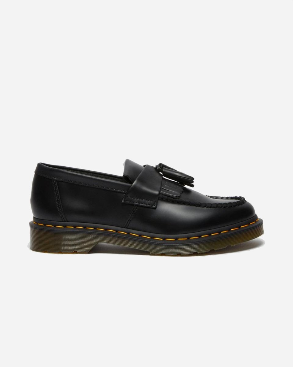 Adrian Smooth Leather Loafers Black fra Martens Munk