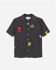 Ava Shirt - Black