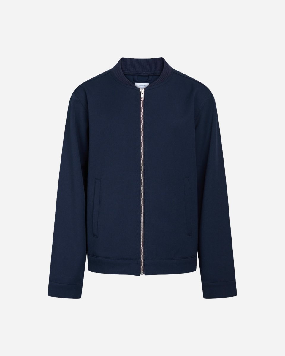 Balti Overshirt - Midnight Blue - Munk Store