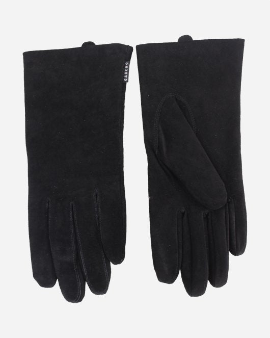 Basic Suede - Black - Munk Store