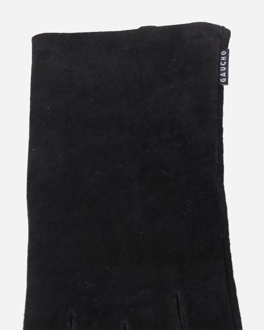 Basic Suede - Black - Munk Store