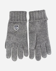 Basic Wool Glove - Grey