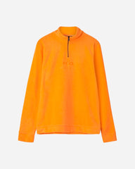 Blåvand II Fleece Half Zip - Blazing Orange
