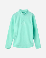 Blåvand II Fleece Half Zip - Pastel Green