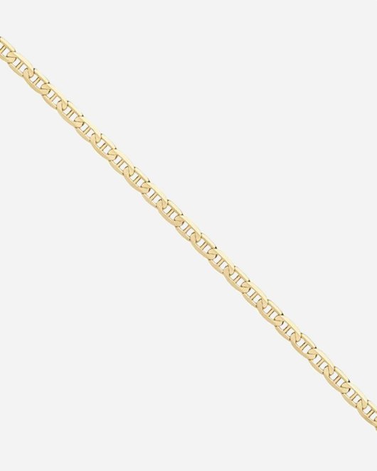Carlo Bracelet Small - Gold - Munk Store