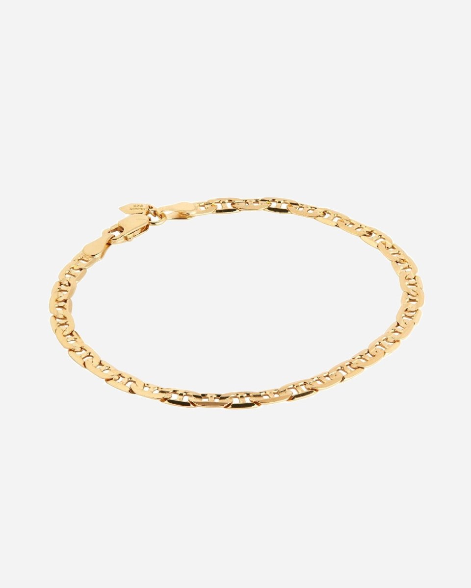 Carlo Bracelet Small - Gold - Munk Store
