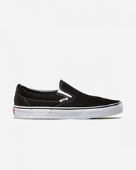 Classic slip-on - Black/White