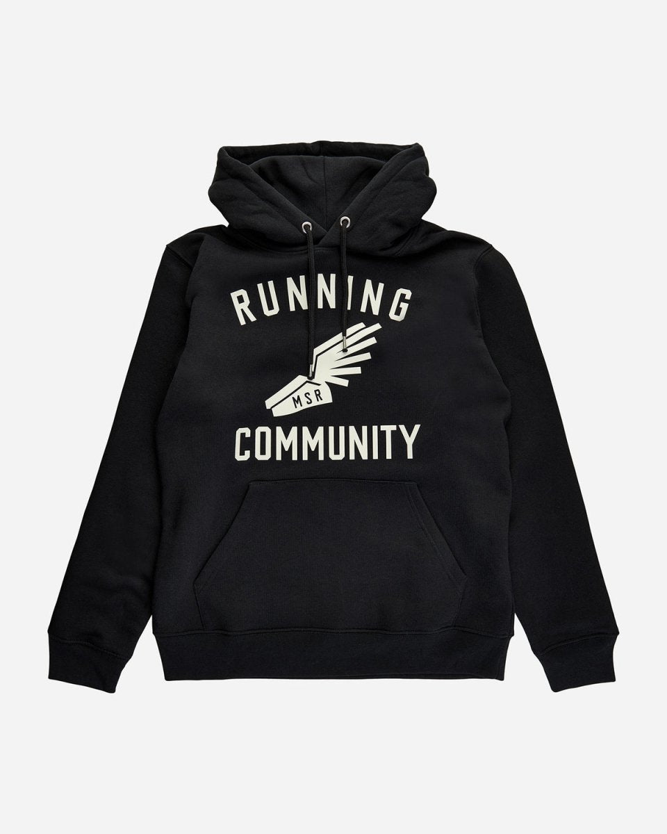 Community Hoodie, MSR x MW - Black