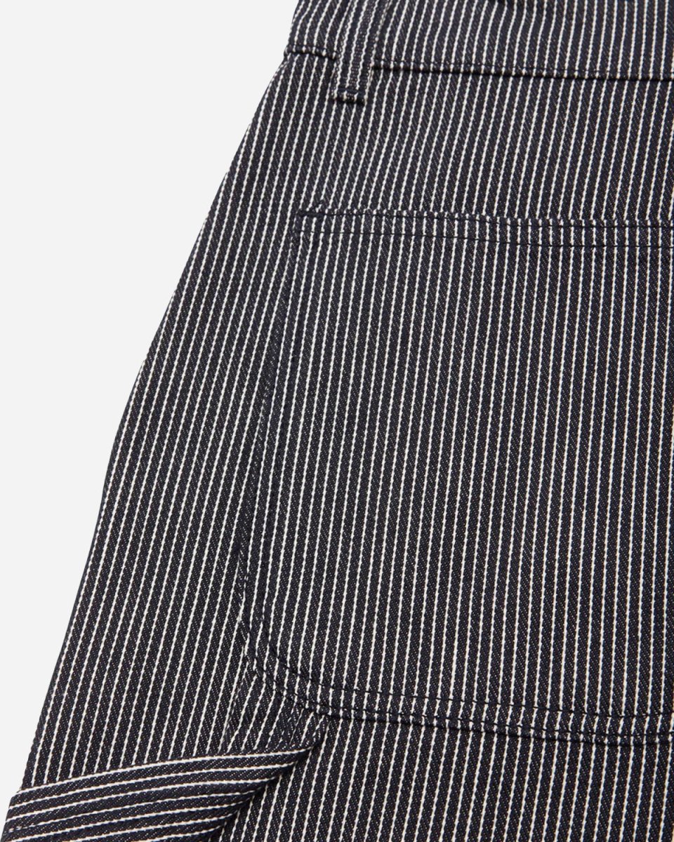 Dizzon Pin Shorts - Navy/White - Munk Store