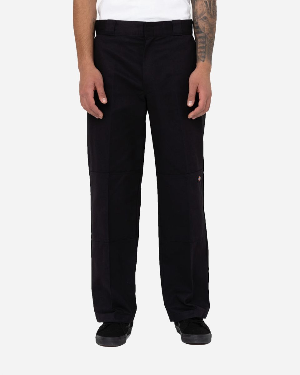 Double Knee Recycled - Black - Munk Store