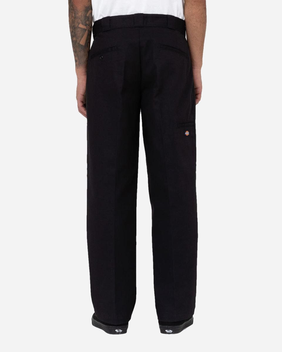Double Knee Recycled - Black - Munk Store
