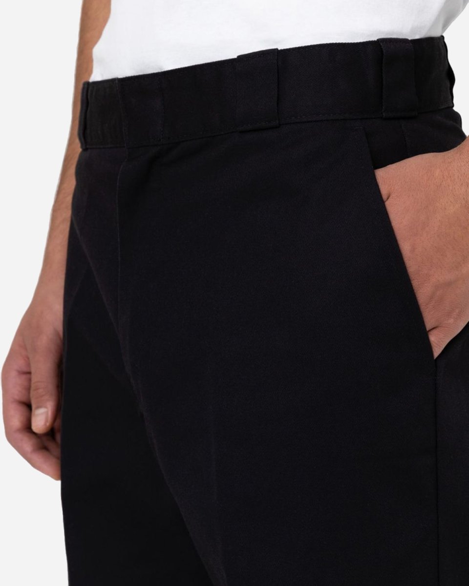 Double Knee Recycled - Black - Munk Store