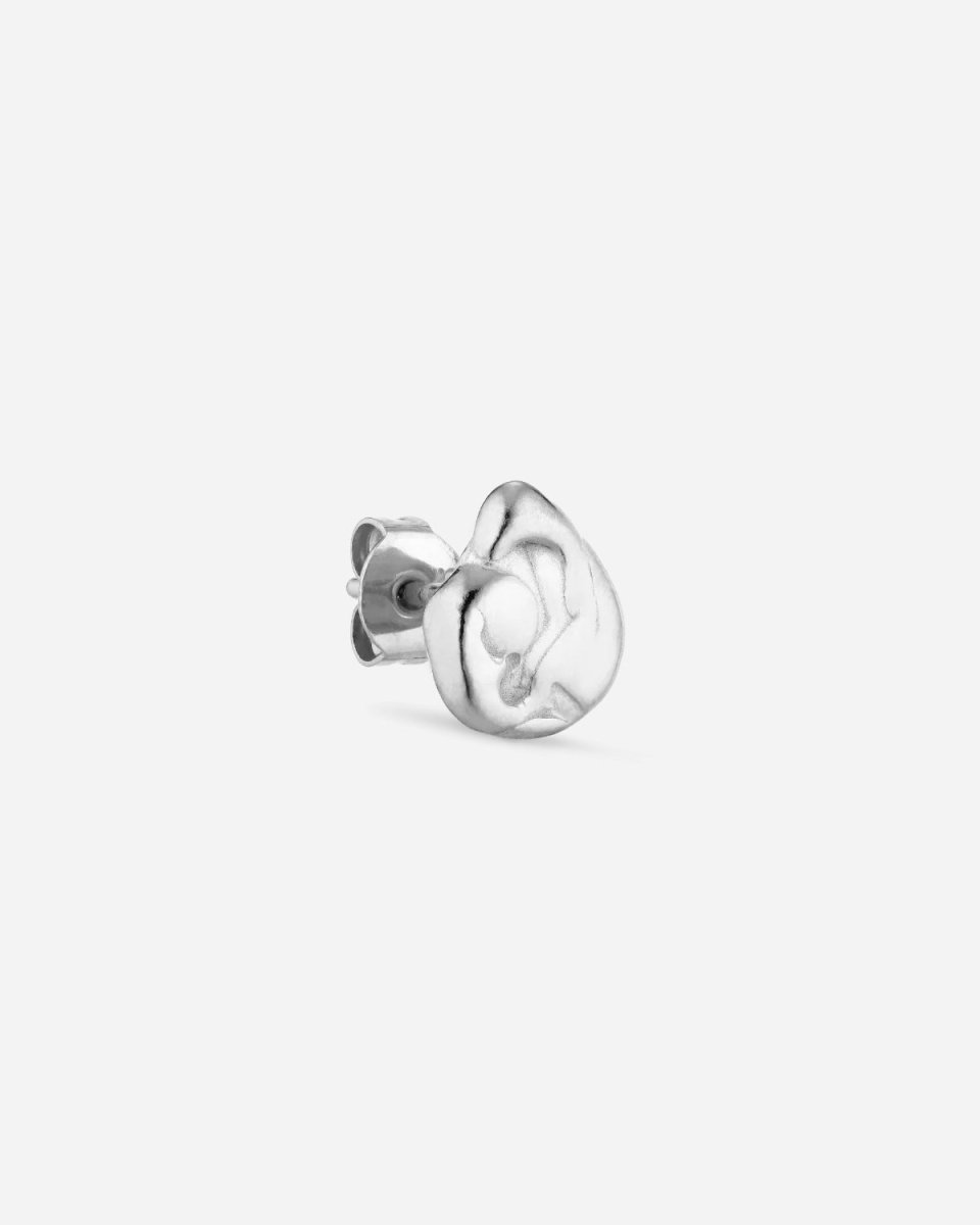 Drippy Earstud - Silver - Munk Store