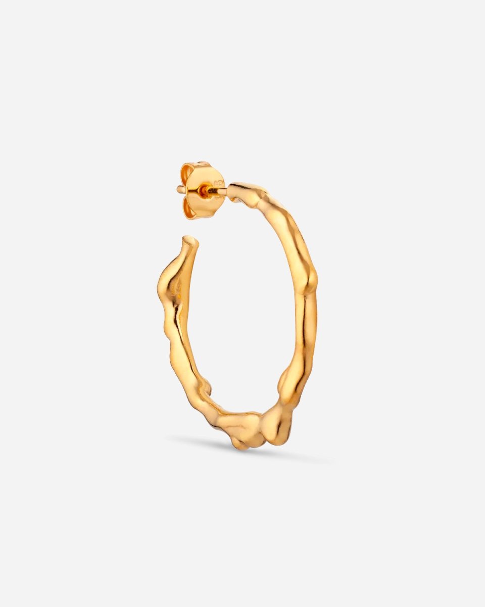 Drippy Hoop - Gold - Munk Store
