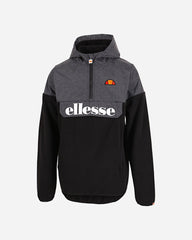 El Ravinte Jacket - Dark Grey/Black