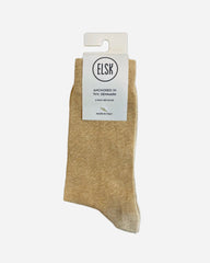 ELSK® EIK SOCKS. 2-PACK - WARM SAND