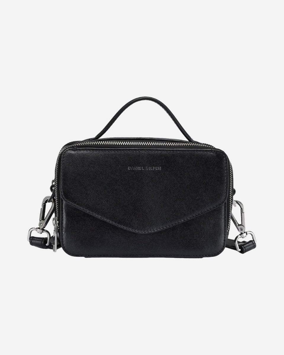 Emma Handbag Black Tasker & Punge fra - Munk Store