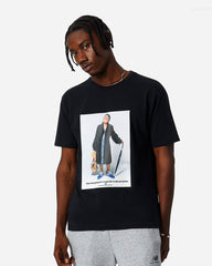 Essentials Grandma Tee - Black