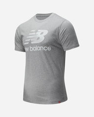 ESSENTIALS TEE - ATHLETIC GREY