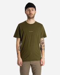Ethan Print Tee 3208 - Army
