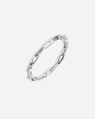 Gemma Ring - Silver HP