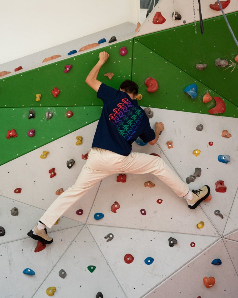 Gramicci Pant - Greige - Munk Store