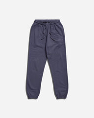 Halo Cotton Sweatpants - Ebony