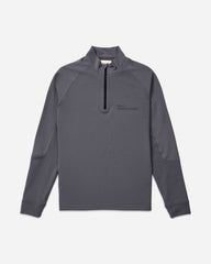 Halo Halfzip - Blackened Pearl
