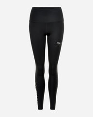 Halo Womens High Rise Tights - Black